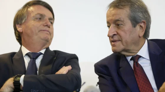 Bolsonaro solicita visita de Valdemar Costa Neto