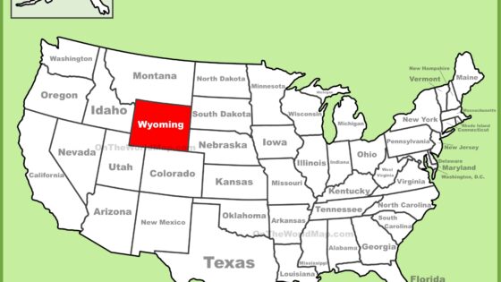 Wyoming cria lei pioneira contra censura estrangeira