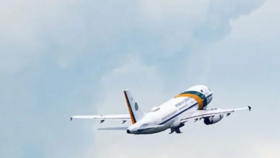 Voo da FAB reuniu Motta, Gleisi, Lindbergh, Gilmar e Messias