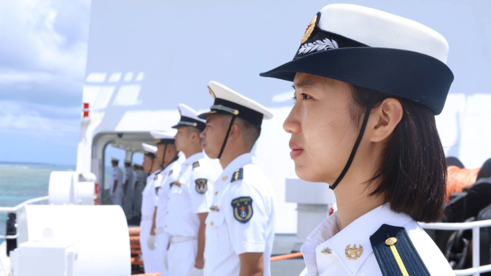 China usa navios-hospital e científicos para espionagem