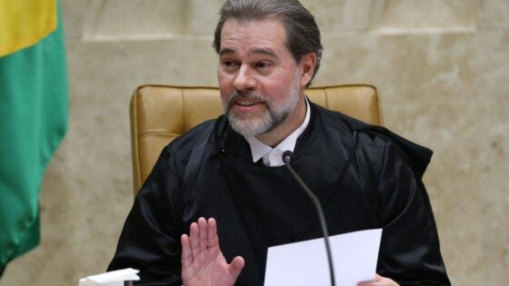 Toffoli põe em risco provas da PF no caso Master
