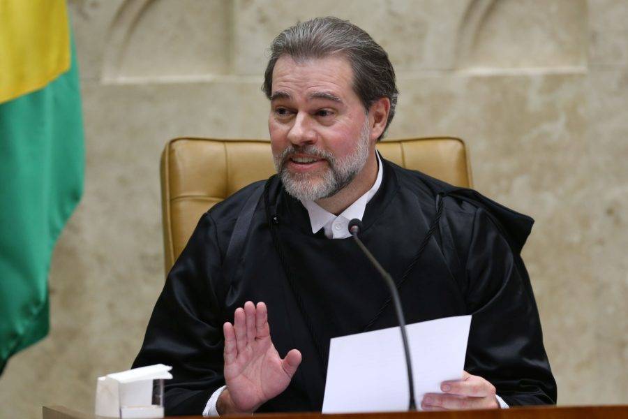 Toffoli põe em risco provas da PF no caso Master