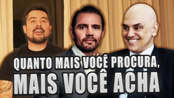 Quanto mais se busca, mais se encontra