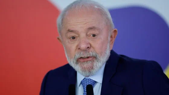 Paraná Pesquisas: 52% desaprovam governo Lula, 45% aprovam