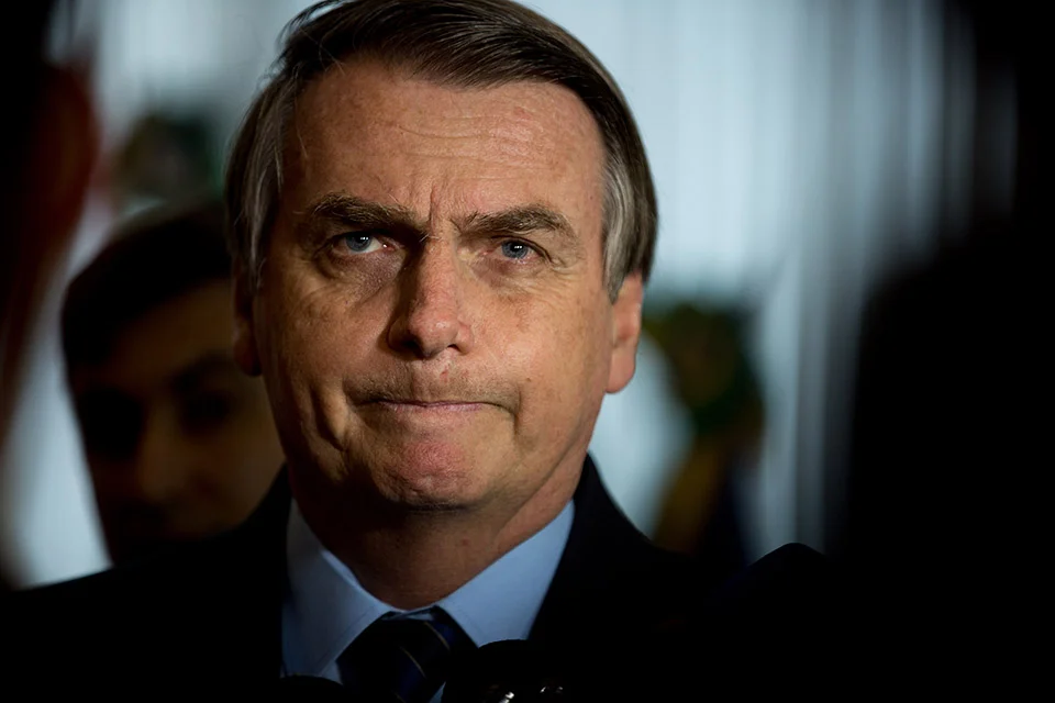 STM dá 10 dias para Bolsonaro se defender de perda de patente