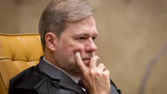 Toffoli teria orientado PF sobre omissões do BC no caso Master