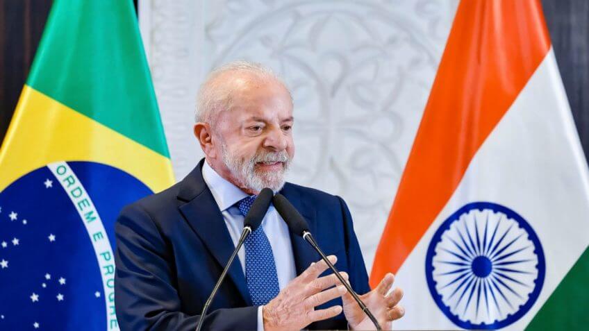 Lula sugere Brics como opção ao G20