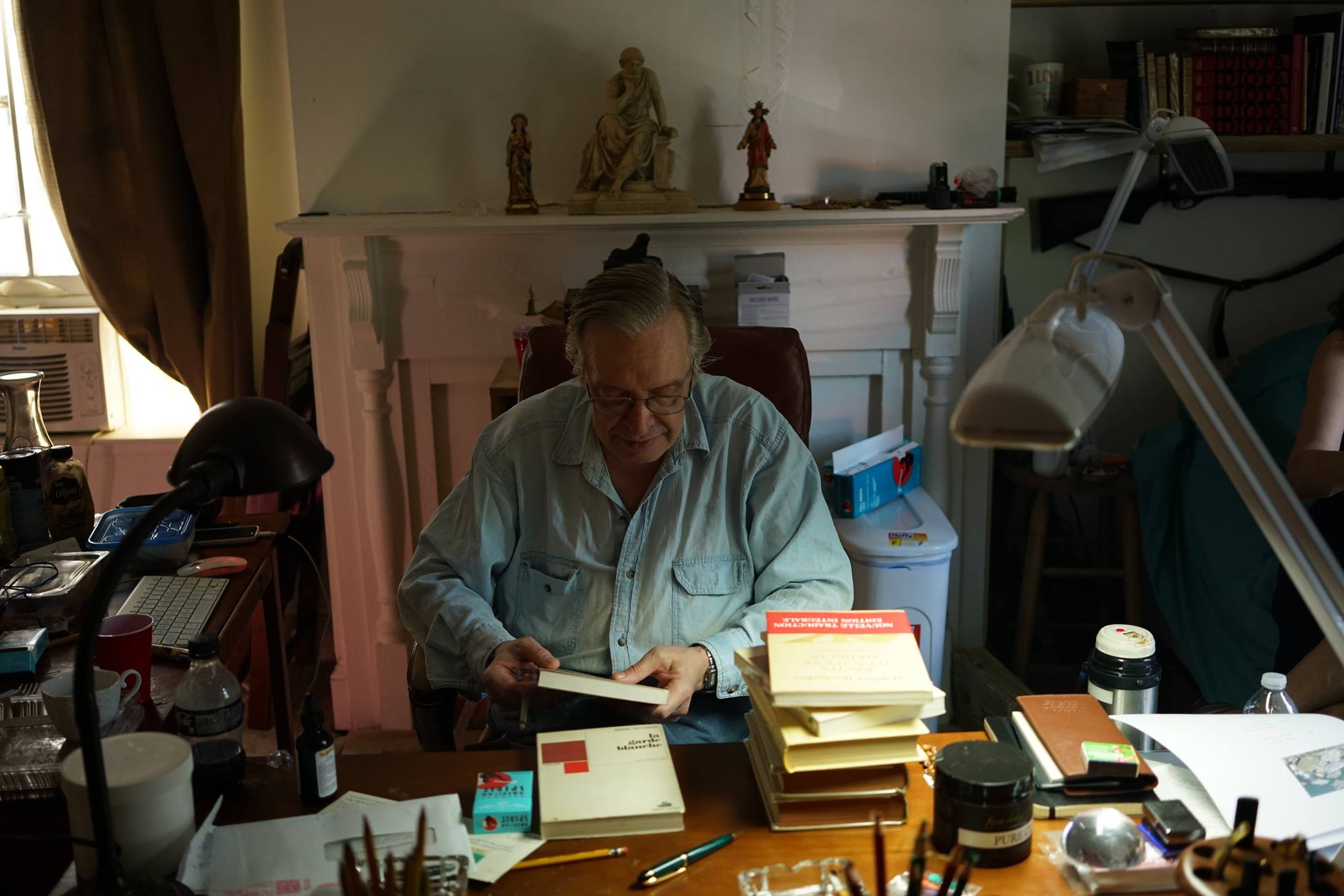 Olavo de Carvalho e seu lugar na filosofia