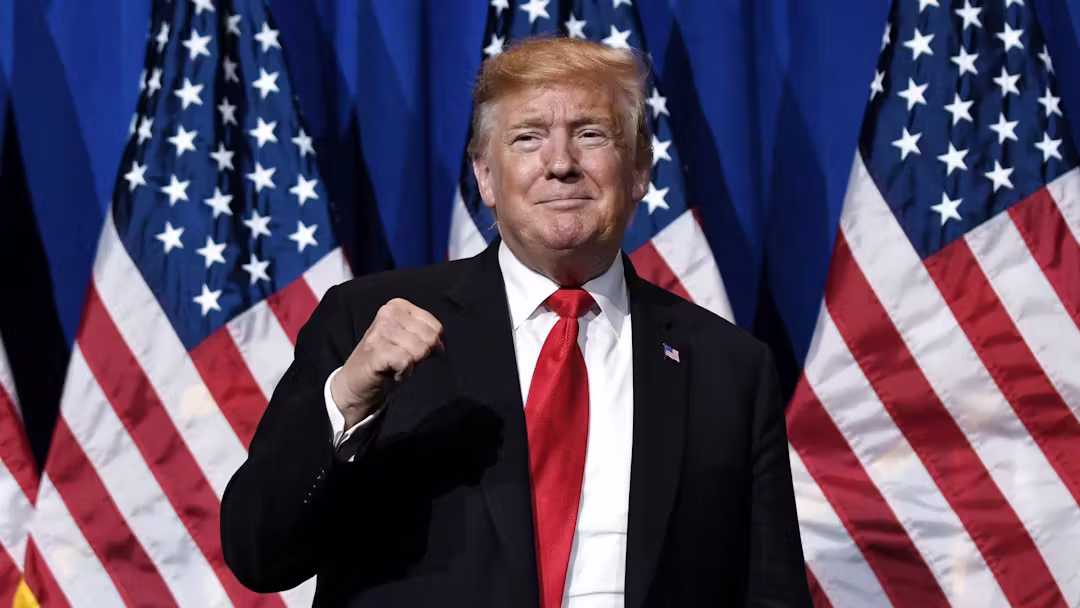 Trump: minhas tarifas trouxeram a América de volta