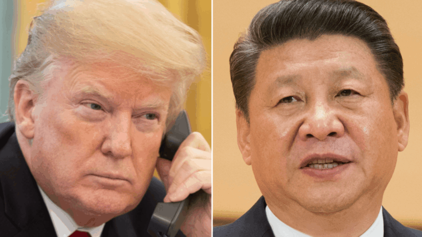 Trump: Xi Jinping avalia comprar mais soja e energia dos EUA