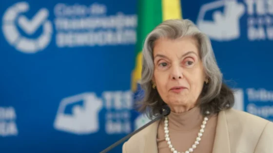 Cármen Lúcia enfrenta resistência no TSE por novo código