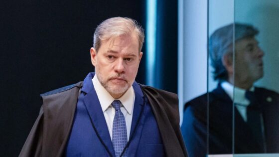 Toffoli nega gravação e chama suspeita de absurdo