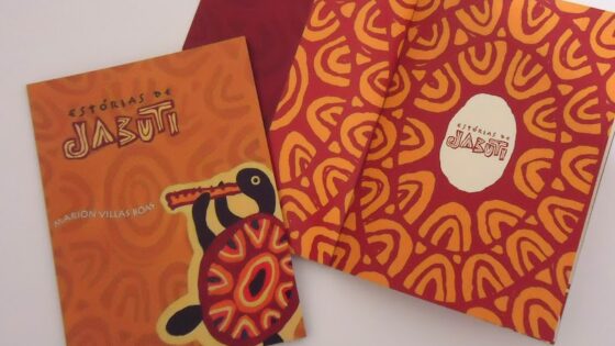 Livro infantil descreve lambida 4n*l entre raposa e jabuti