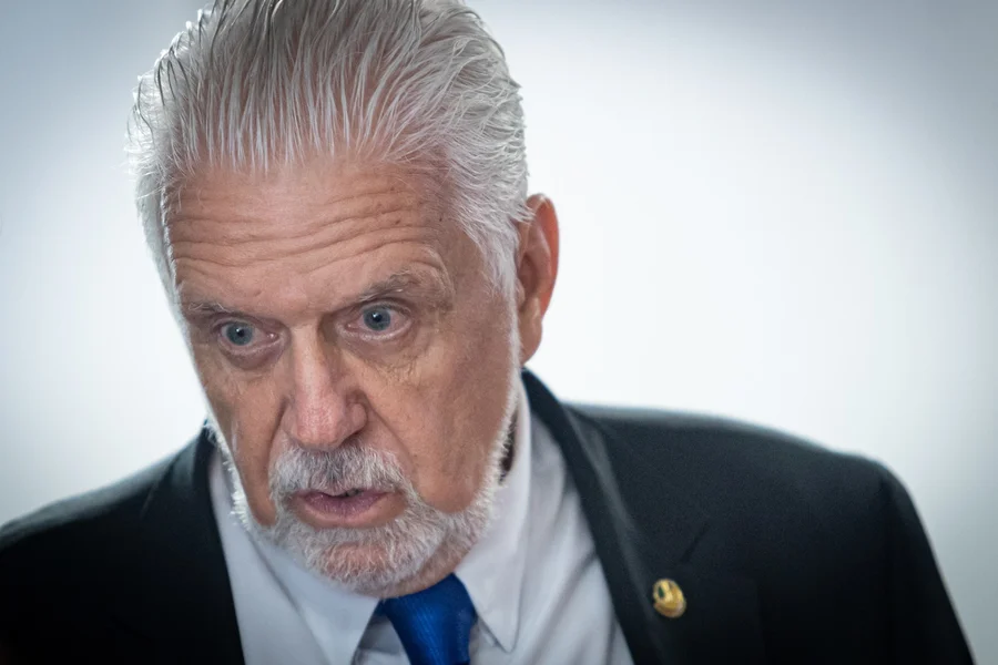 Alcolumbre tem coração amolecido sobre Messias, diz Jaques