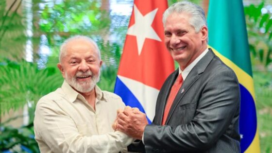 Governo Lula gastou R$ 5 milhões em viagens para Cuba