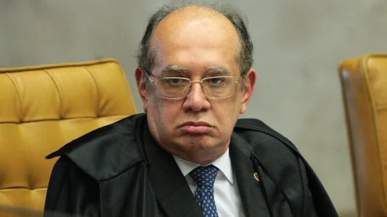 Gilmar Mendes defende STF e diz estar tranquilo com inquérito