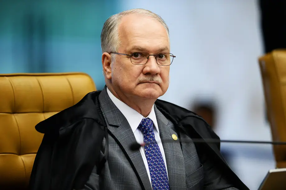 Fachin arquiva pedido de suspeição contra Toffoli no caso Master