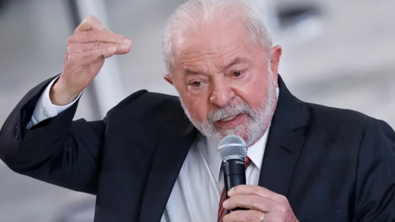 Lula diz que 90% dos evangélicos recebem benefícios e irrita líderes