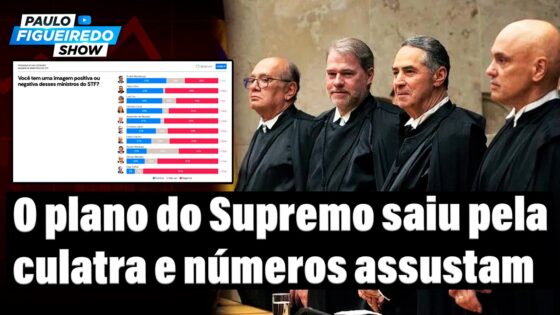 Plano do Supremo falha e números assustam