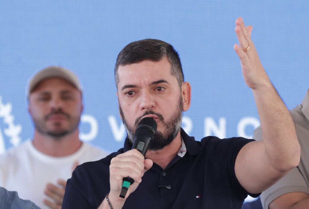 PGR denuncia Bacellar e TH Joias por obstrução
