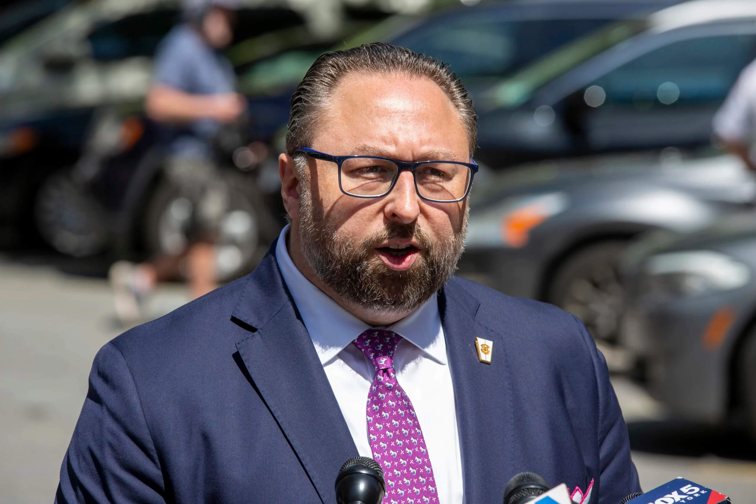 Aliado de Trump culpa Moraes por saúde de Bolsonaro