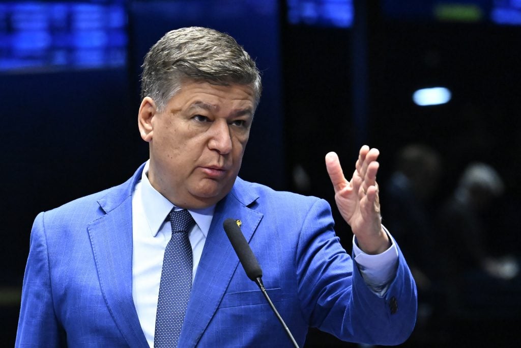 Viana afirma que número contatado por Vorcaro é do STF