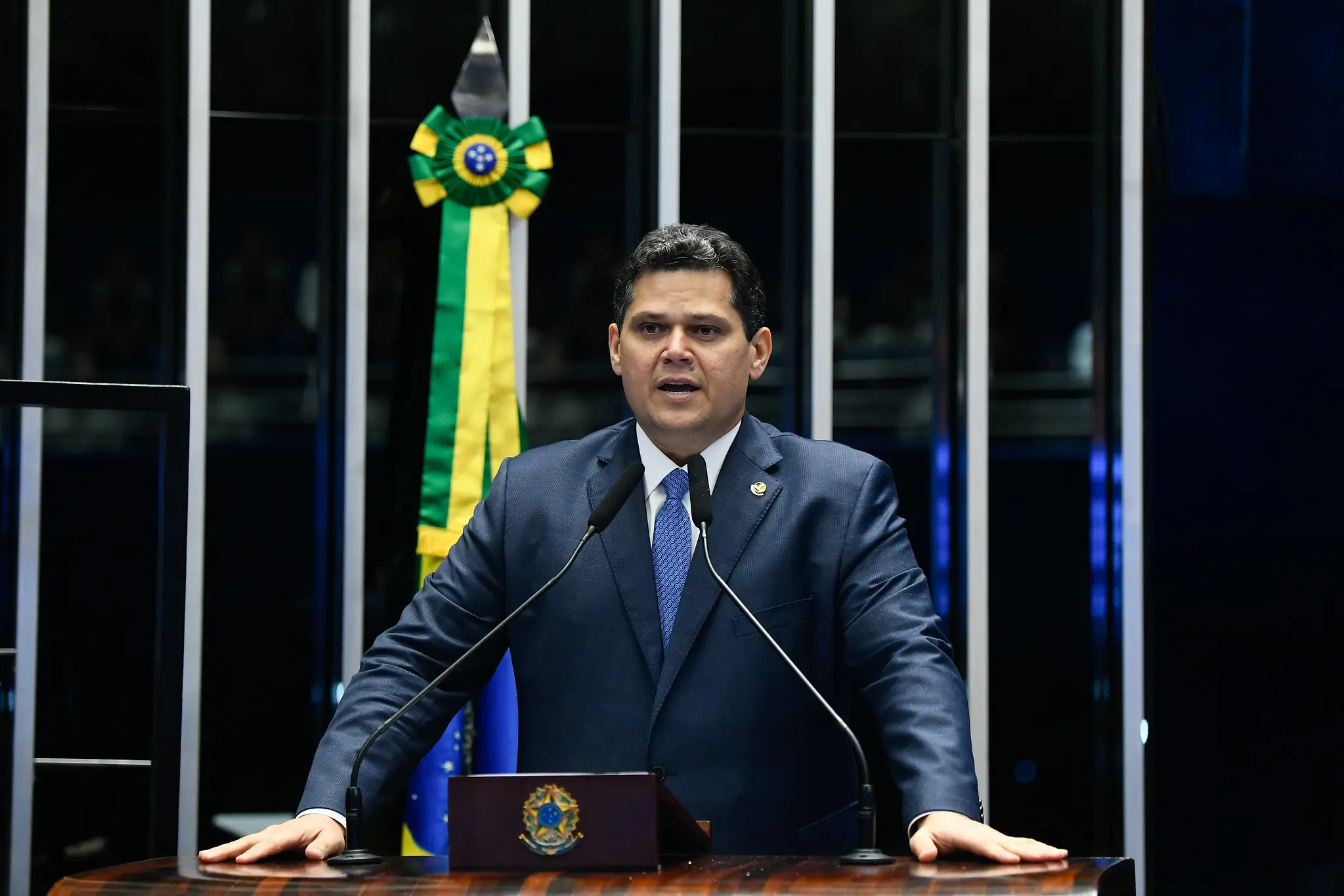 Alcolumbre pede parecer após decisão sobre CPMI do INSS