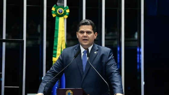 Alcolumbre mantém votação de quebra de sigilo de Lulinha