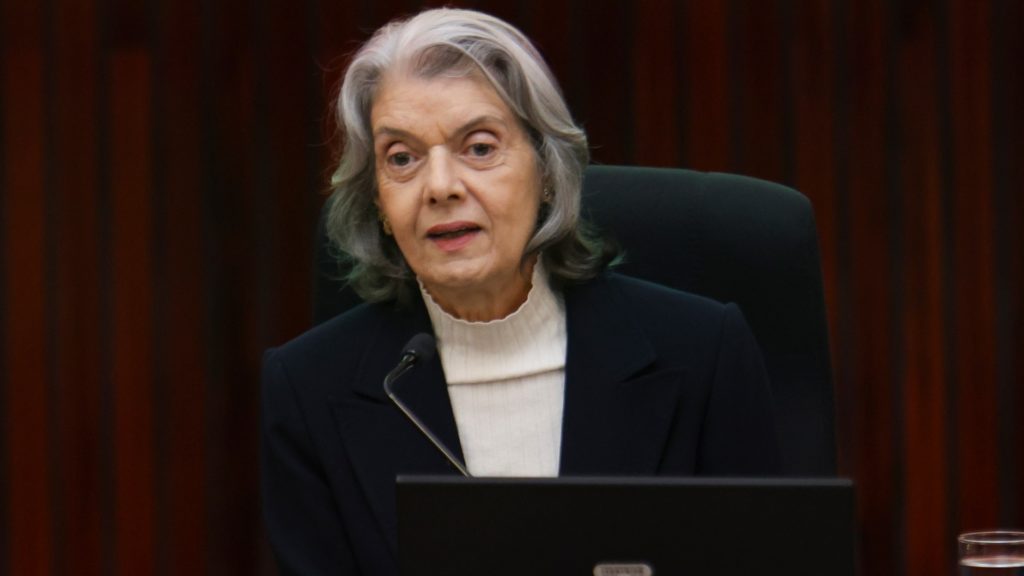Cármen Lúcia: Deus me livre de juiz desonesto