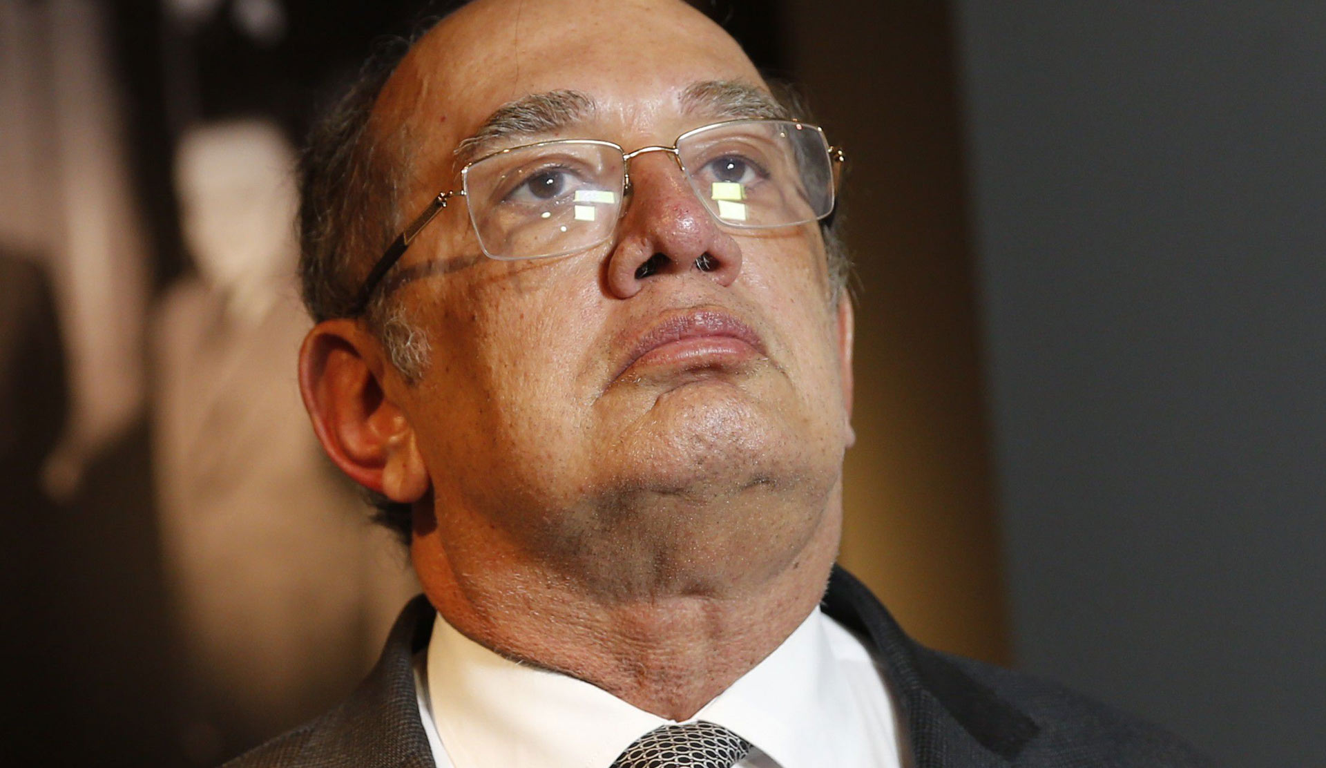 Gilmar diz que Brasil tem dívida com Moraes