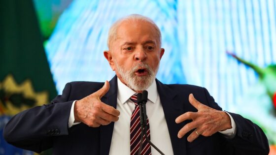 55% desaprovam governo Lula em MG, diz pesquisa