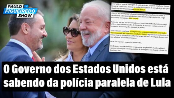 EUA sabem de polícia secreta de Lula em solo americano
