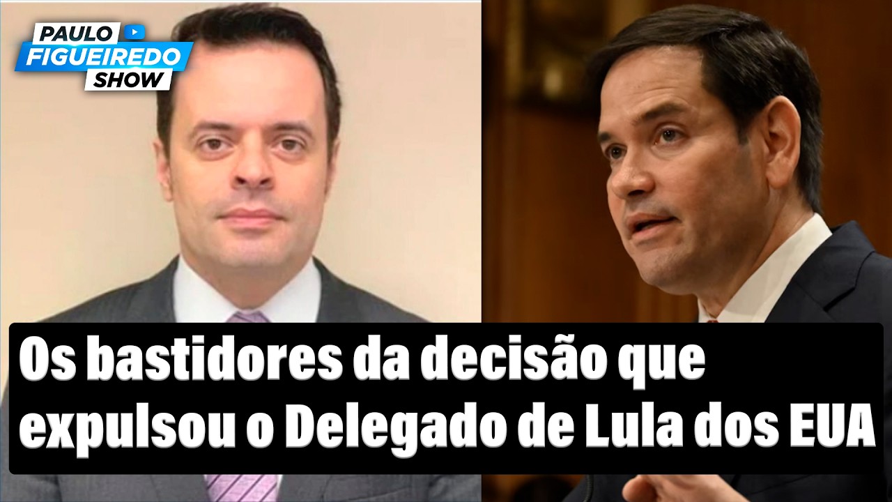 Bastidores da decisão que expulsou delegado do caso Ramagem