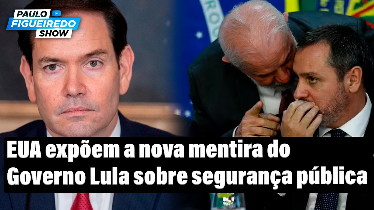 Departamento de Estado expõe mentira do governo Lula sobre acordo Brasil-EUA