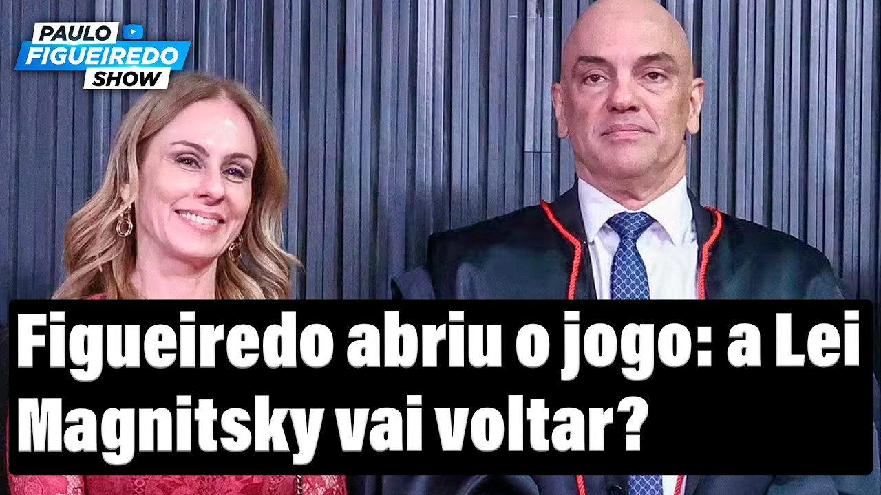 Lei Magnitsky: possibilidade de retorno contra Moraes