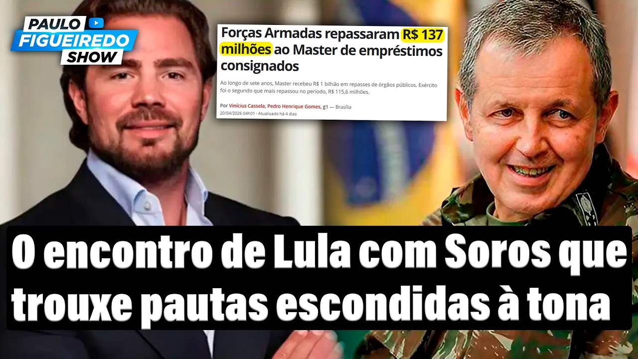 Pagamentos do Exército ao Banco Master preocupam Forças Armadas