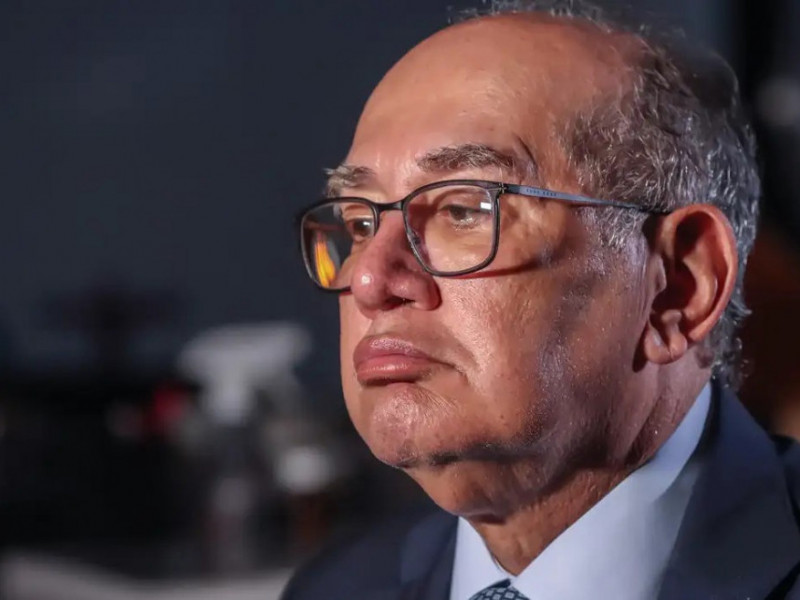 Gilmar Mendes pede que PGR investigue relator da CPI do Crime Organizado