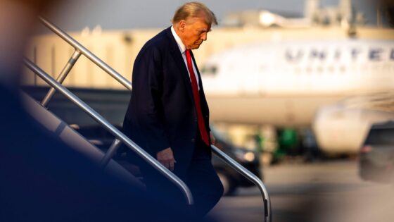 Trump anuncia cessar-fogo de 10 dias entre Israel e Líbano
