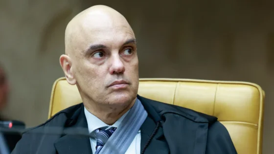 ONG cobra PGR investigar enriquecimento de Moraes