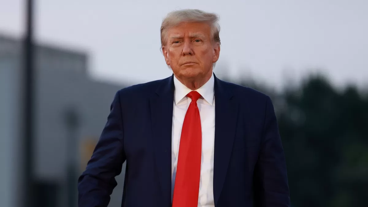 Trump diz que Irã entregará urânio enriquecido em acordo de paz