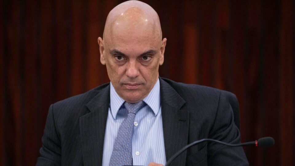 Moraes critica Zema e afirma que políticos usam STF como escada eleitoral