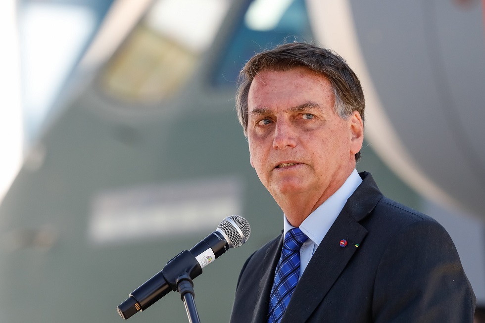 Moraes amplia restrição de drones na casa de Bolsonaro