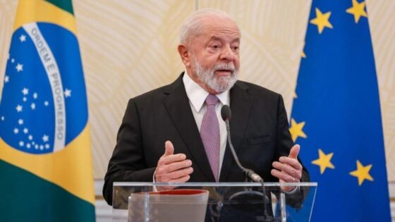 Lula pede fim de sanções dos EUA a Cuba e defende fim do embargo