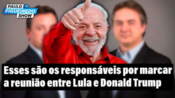 Reunião Lula Trump: Quem Organizou?