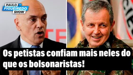 Opinião dos brasileiros sobre Forças Armadas é negativa