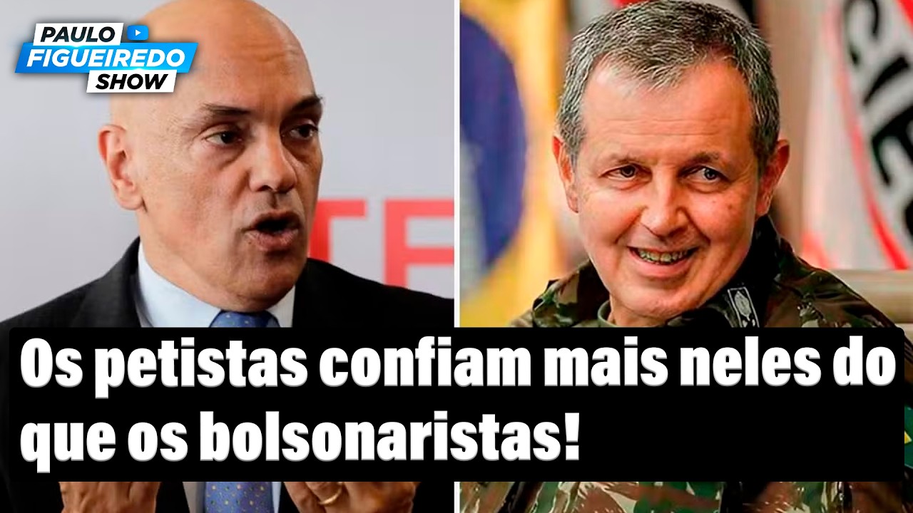 Opinião dos brasileiros sobre Forças Armadas é negativa