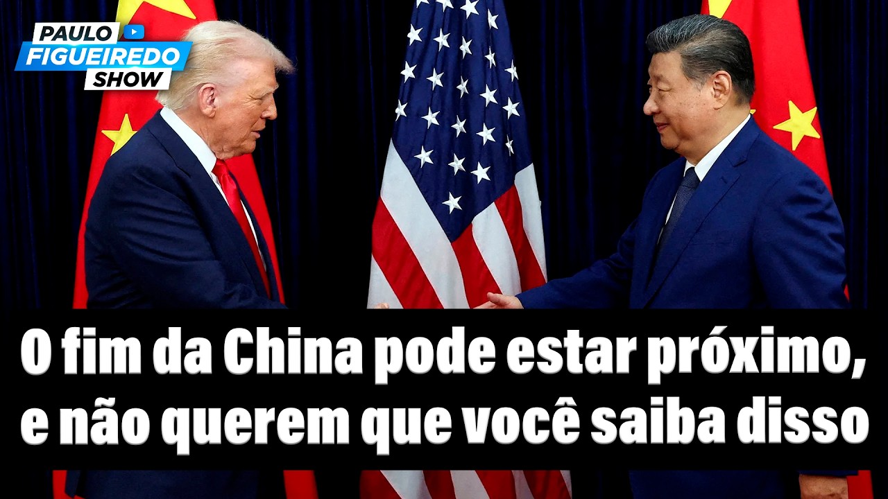 Alegações sobre maquiagem de dados marcam fim da China