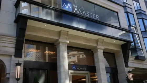 Banco Master recursos migrados para grandes bancos, diz BC