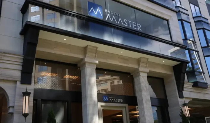Banco Master recursos migrados para grandes bancos, diz BC