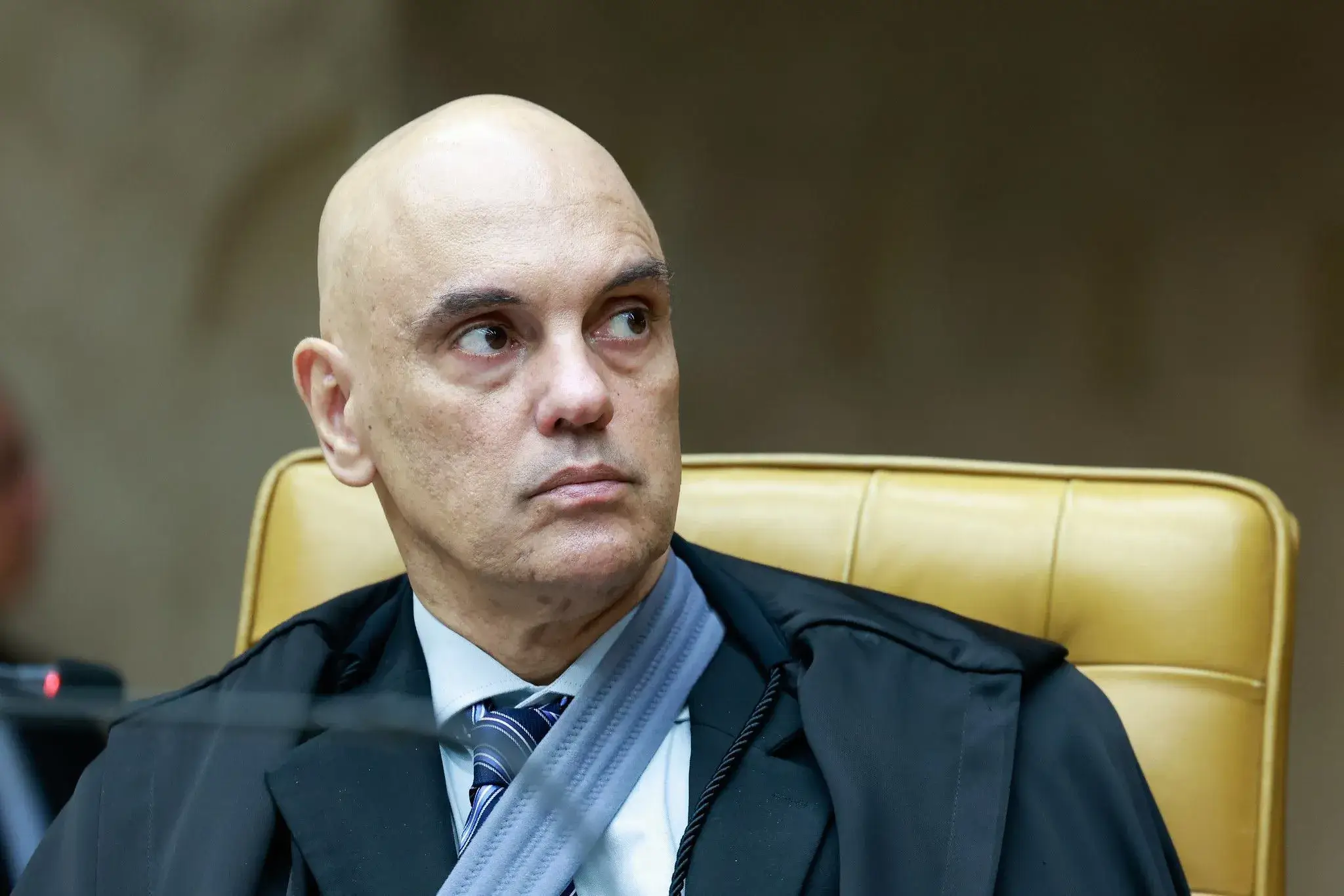 Moraes é relator de ações contra Lei da Dosimetria